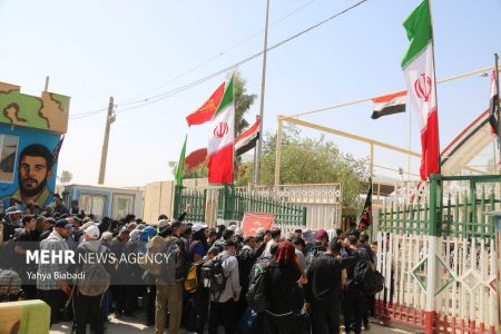 خدمات‌رسانی ۱۲۰ آمبولانس و ۱۲۰۰نیروی انسانی در کرمانشاه طی اربعین - خبرگزاری مهر | اخبار ایران و جهان