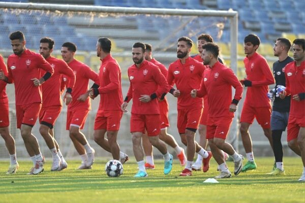 دو ملی پوش بدون تمرین با پرسپولیس راهی قطر می شوند - خبرگزاری مهر | اخبار ایران و جهان