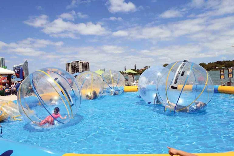 بهترین تفریحات خانوادگی در جزیره کیش