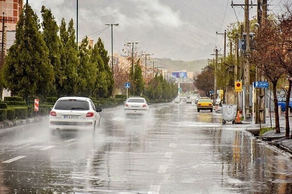 بارش‌های اخیر نتوانست نیازهای آبی اصفهان را تأمین کند - خبرگزاری مهر | اخبار ایران و جهان