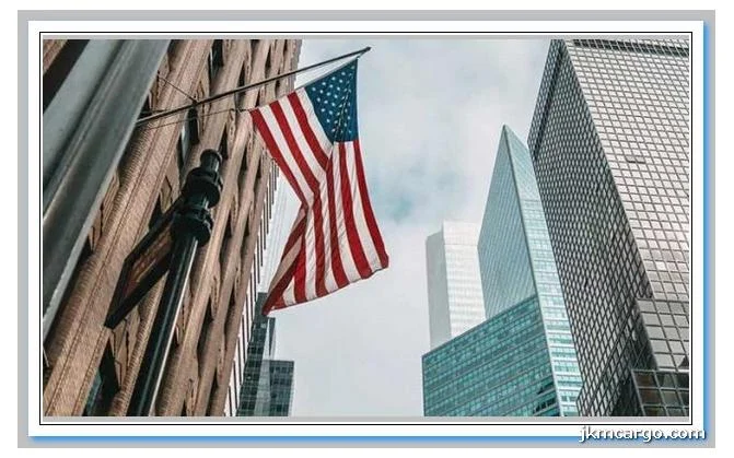 خدمات مرتبط با ارسال بار و فریت بار به آمریکا توسط شرکت جهان کالا