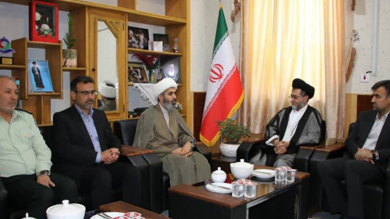 امنیت همکاری مسئولین برای تأمین امنیت و آرامش در شهرستانها ضروری است - خبرگزاری مهر | اخبار ایران و جهان