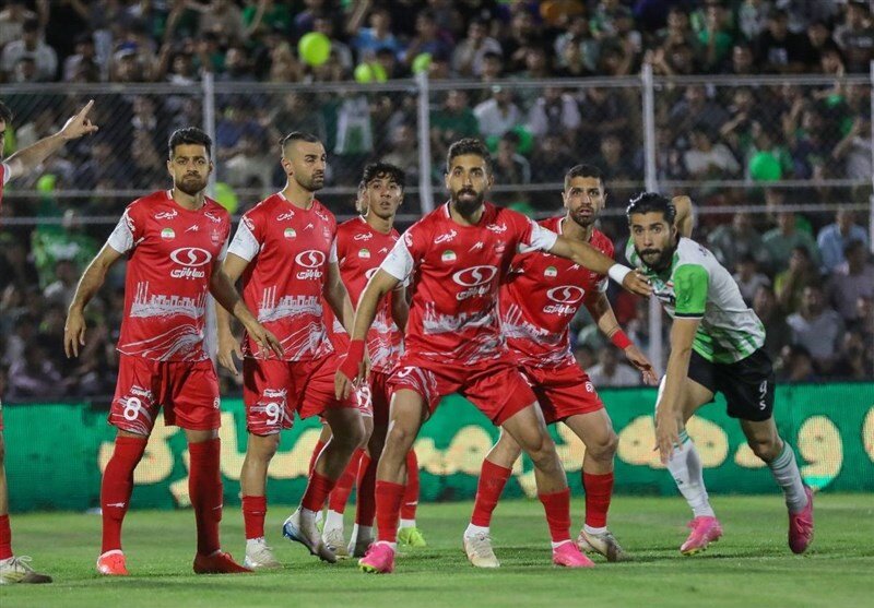 جای خالی بیرانوند در پرسپولیس پر نشد؛ استقلال به سپاهان راحت نمی بازد