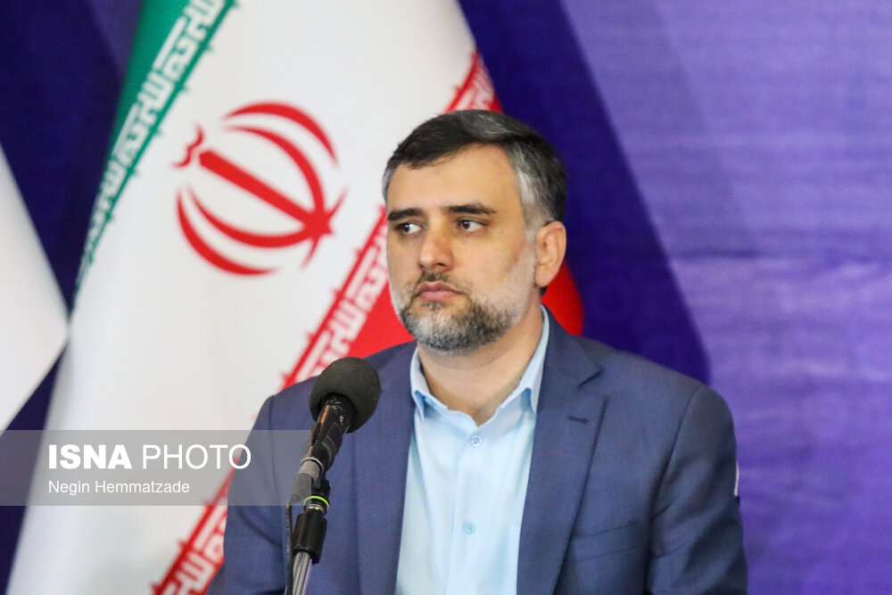 کتاب علی رمضانی مدیر باغ کتاب شد