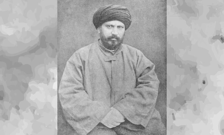 ناصرالدین واکنش سید جمال الدین اسدآبادی به ترور ناصرالدینشاه