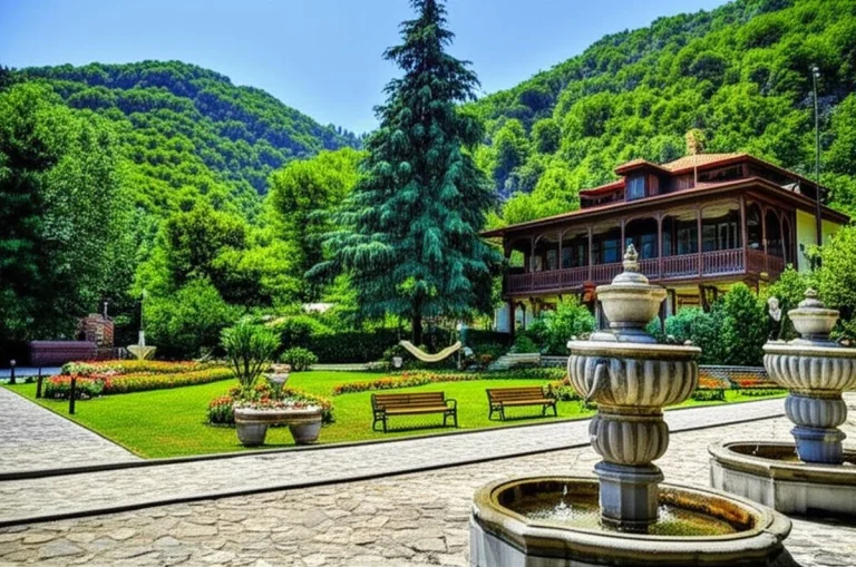 راهنمای جامع سفر به بورژومی گرجستان؛ شهر آب های معدنی و طبیعت بکر (1404)