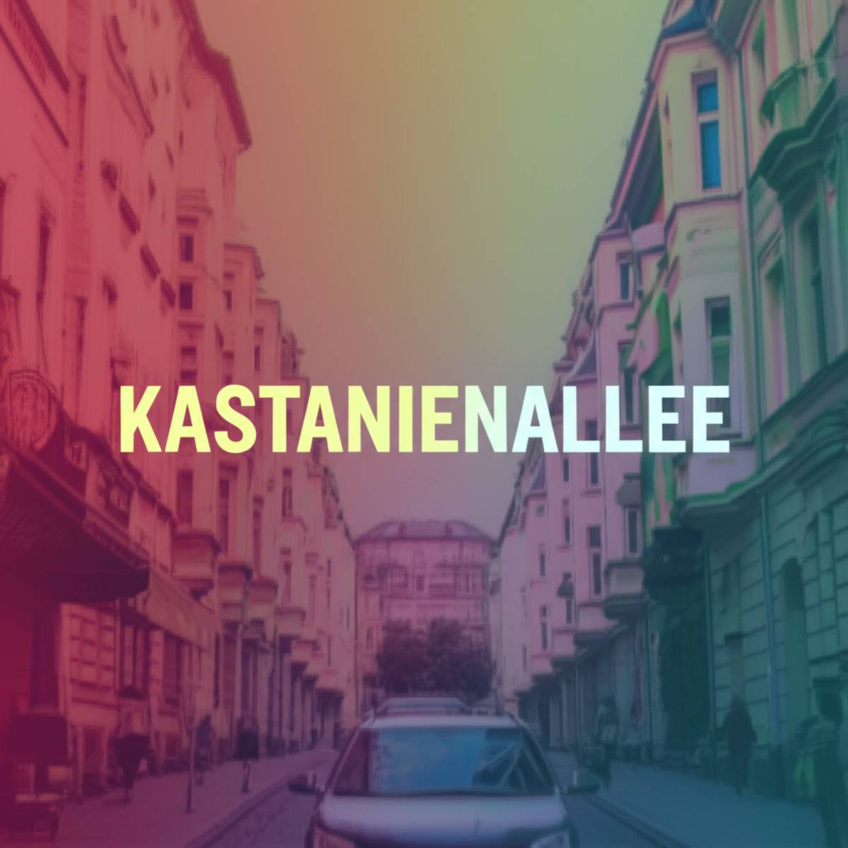 خیابان شاه بلوط (Kastanienallee)