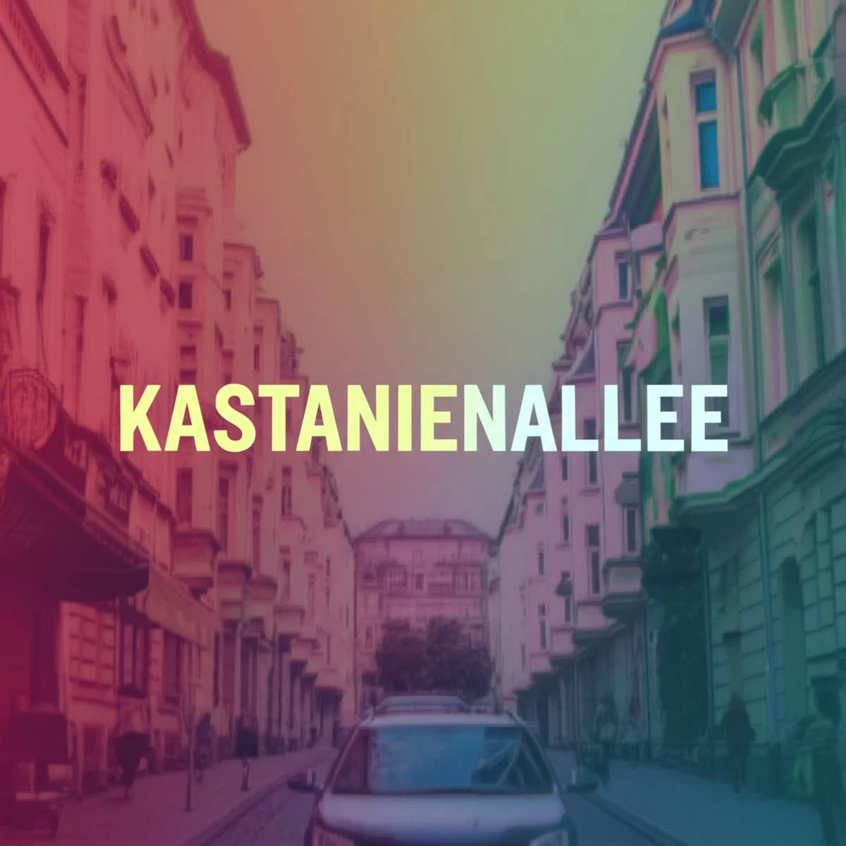 خیابان شاه بلوط (Kastanienallee)