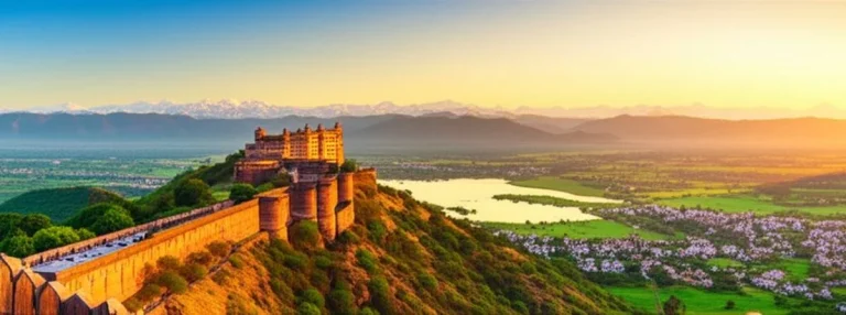 در هند به کجا برویم