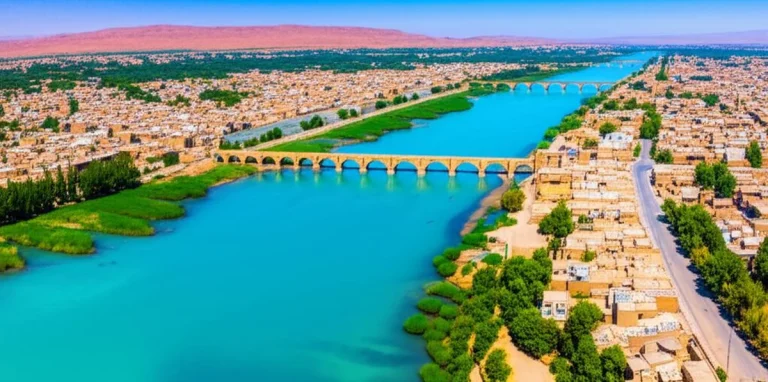 راهنمای جامع سفر به دزفول ۱۴۰۵؛ از پل ساسانی تا آبشار شوی