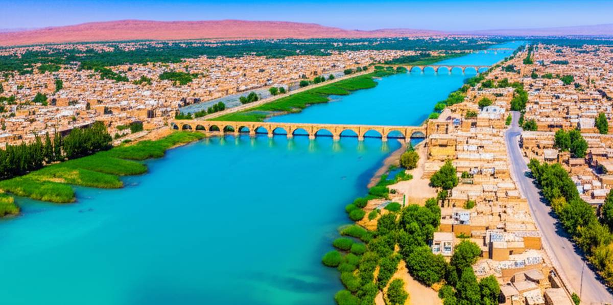 درباره دزفول