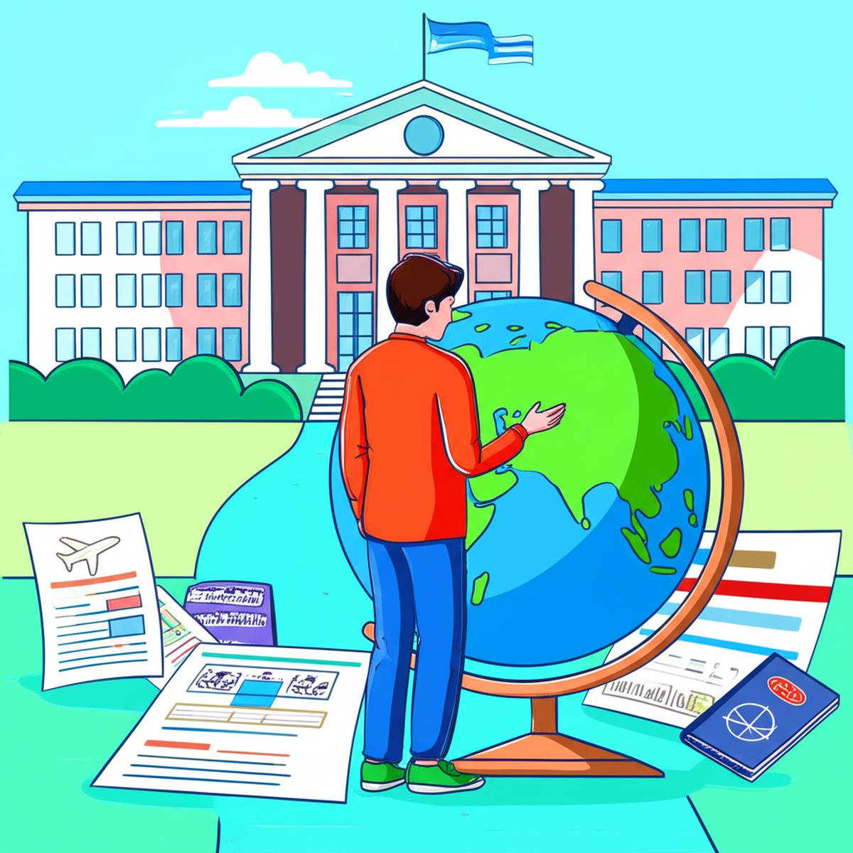 درباره ی ویزای تحصیلی