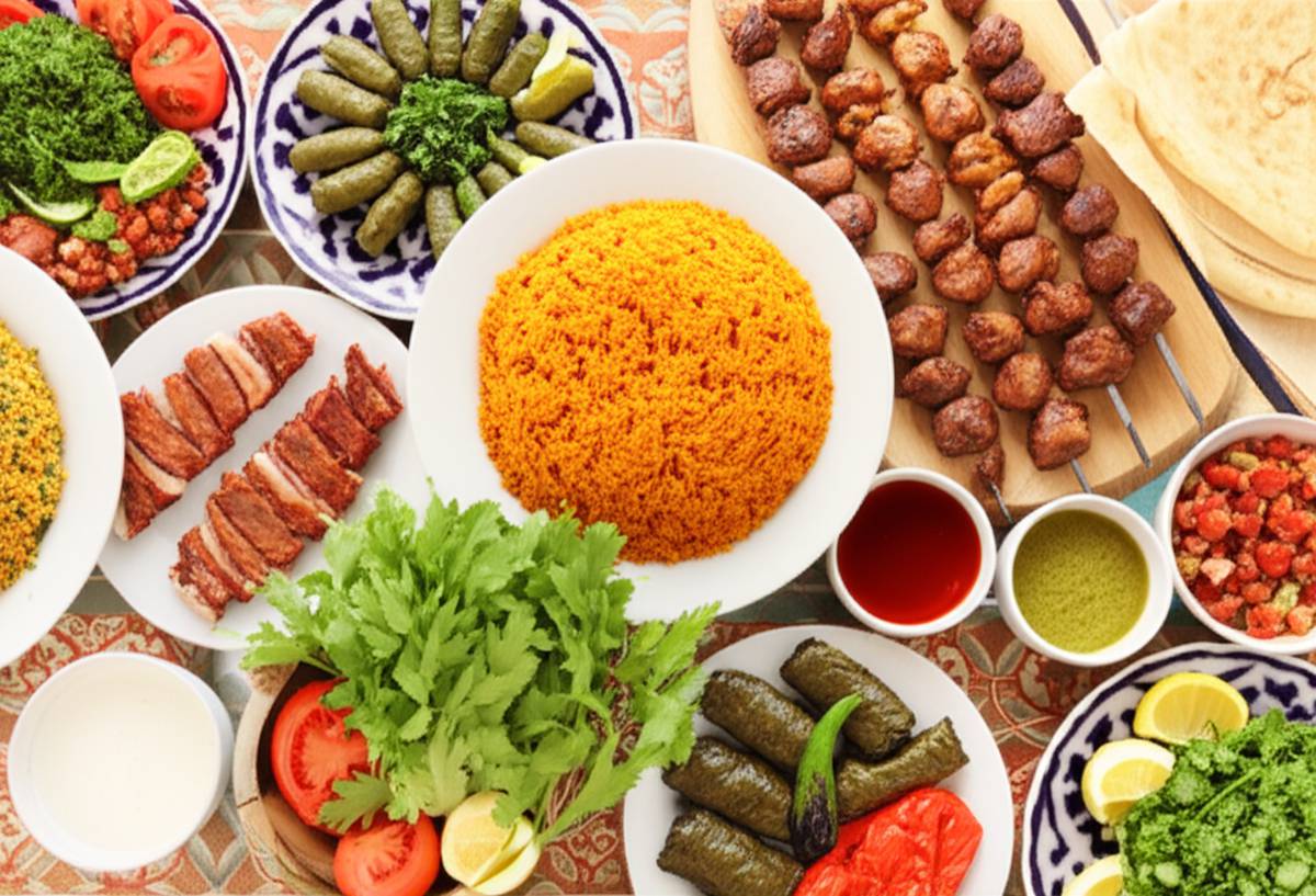در باکو به چه رستورانی برویم