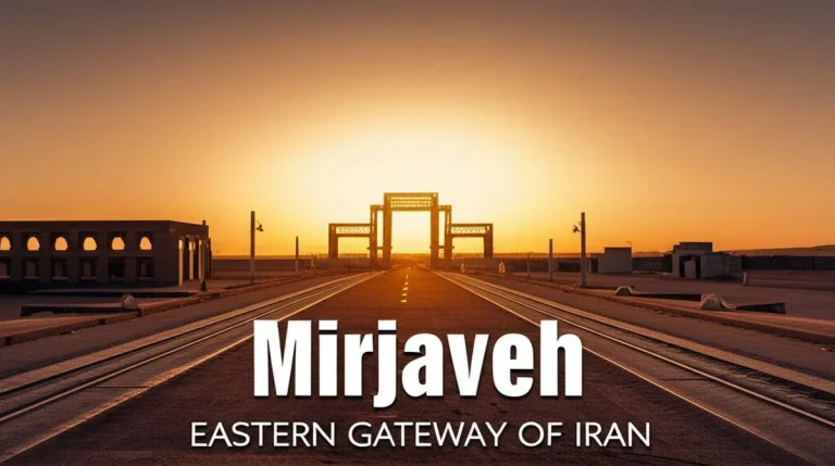 درباره میرجاوه؛ راهنمای جامع سفر به دروازه شرقی ایران و سیستان و بلوچستان