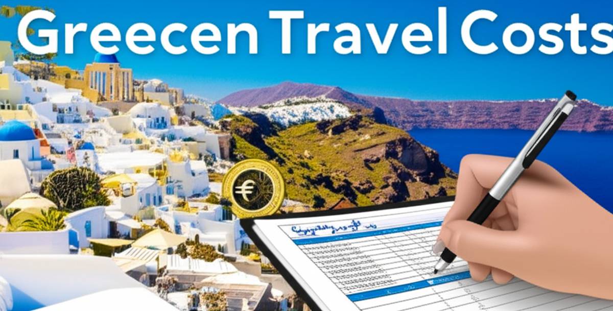گردشگری در سفر به یونان چه هزینه هایی دارید