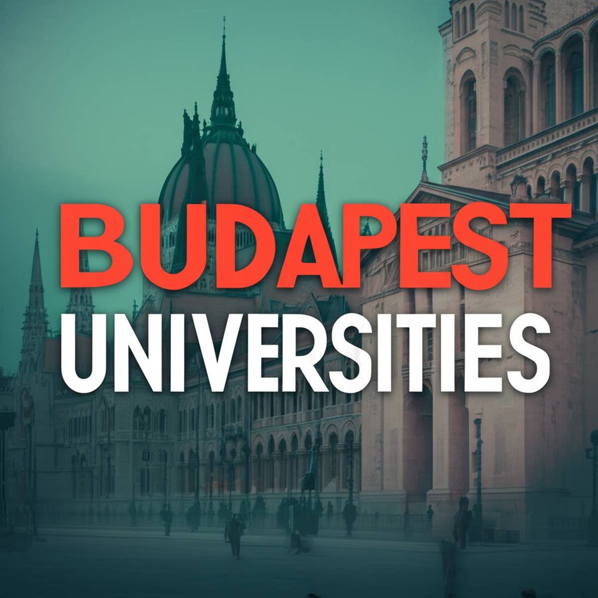 دانشگاه های بوداپست Budapest Universities