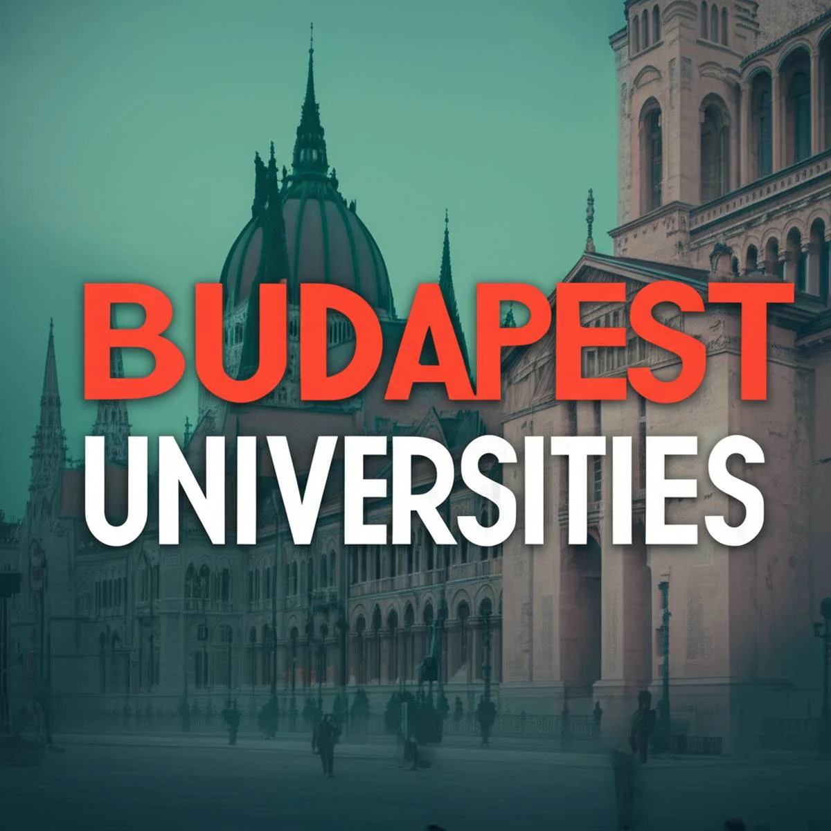 دانشگاه های بوداپست Budapest Universities