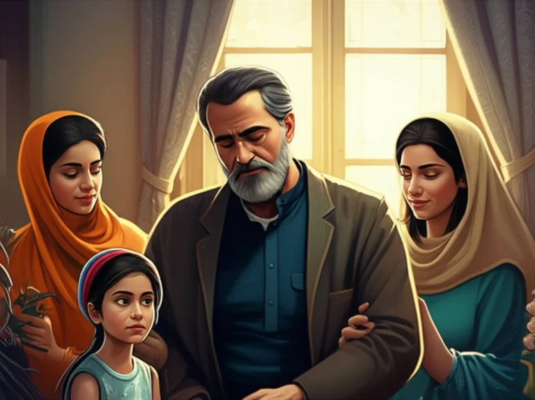 خلاصه کتاب آقای سالاری و دخترانش ( نویسنده مجید اسطیری )