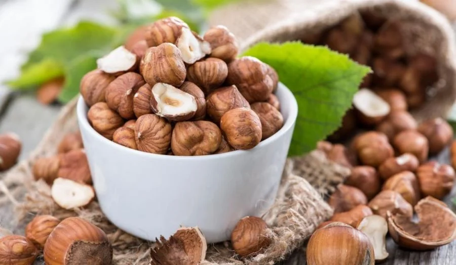 رژیم غذایی خواص فندق برای فشار خون: اهمیت + نحوه مصرف