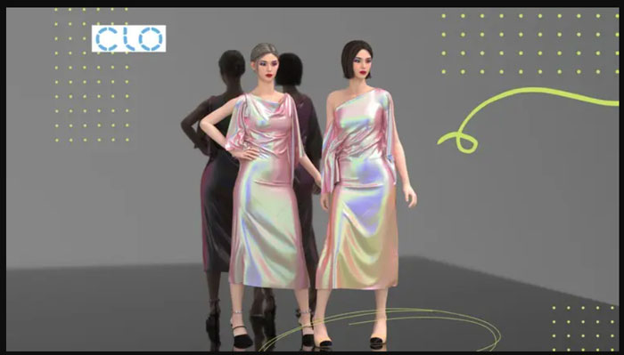 چرا CLO 3D بهترین نرم افزار برای طراحان لباس است؟