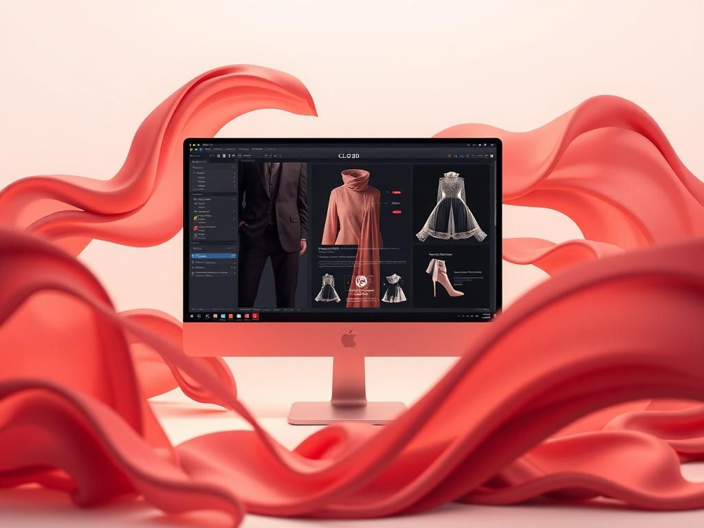 چرا CLO 3D بهترین نرم افزار برای طراحان لباس است؟