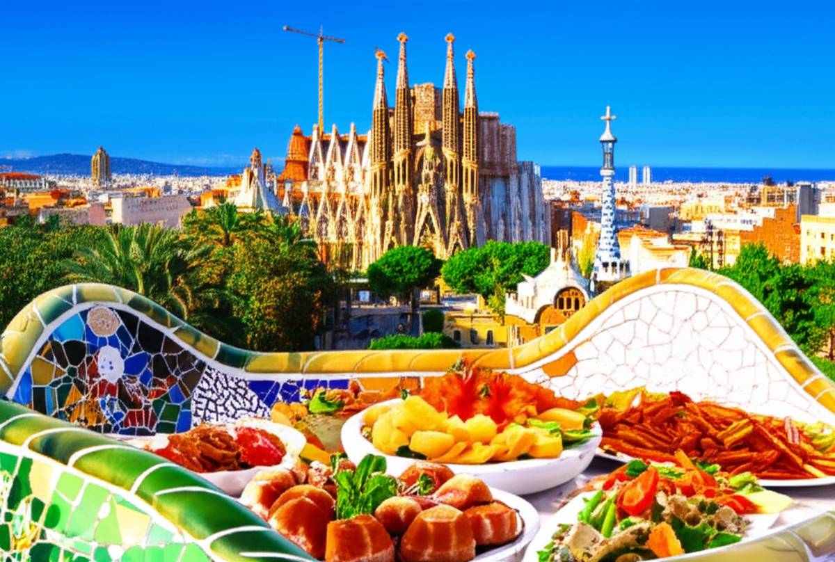 در بارسلونا چه کنیم؟ | راهنمای جامع سفر و جاهای دیدنی