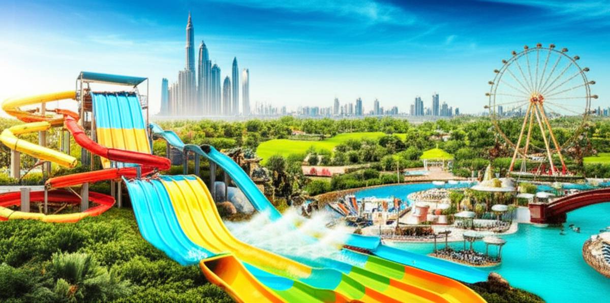 بهترین پارک های دبی: راهنمای جاذبه های تفریحی سفر