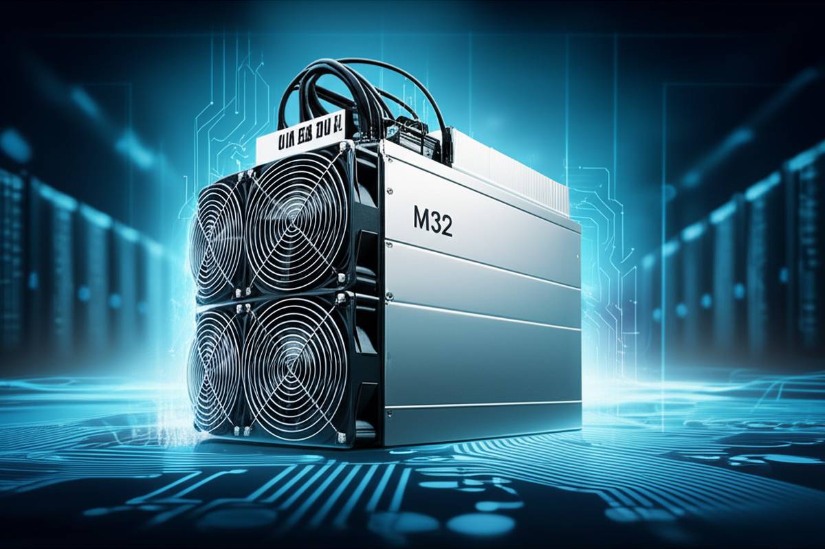 دستگاه ماینر ام ۳۲ | قیمت روز و خرید با گارانتی معتبر