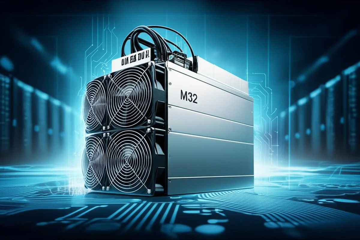 دستگاه ماینر ام ۳۲ | قیمت روز و خرید با گارانتی معتبر
