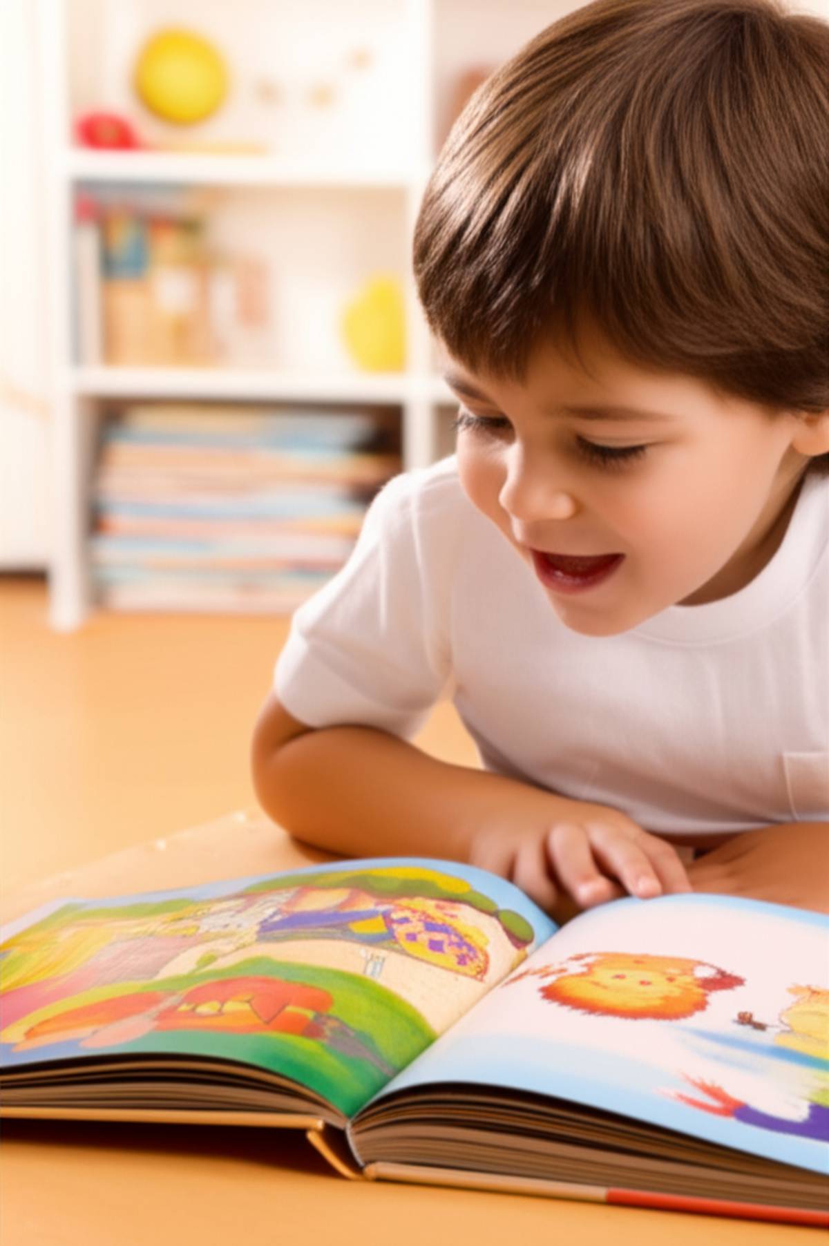 بهترین کتاب برای پیش دبستانی: راهنمای جامع انتخاب و خرید