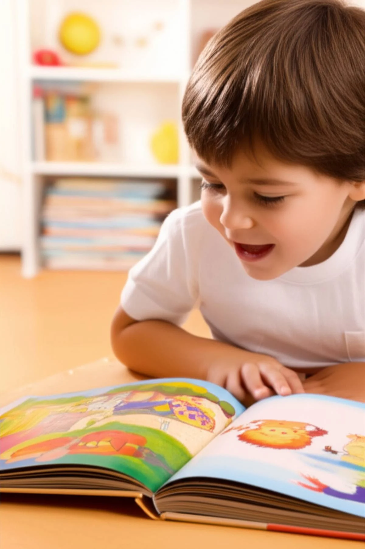 بهترین کتاب برای پیش دبستانی: راهنمای جامع انتخاب و خرید