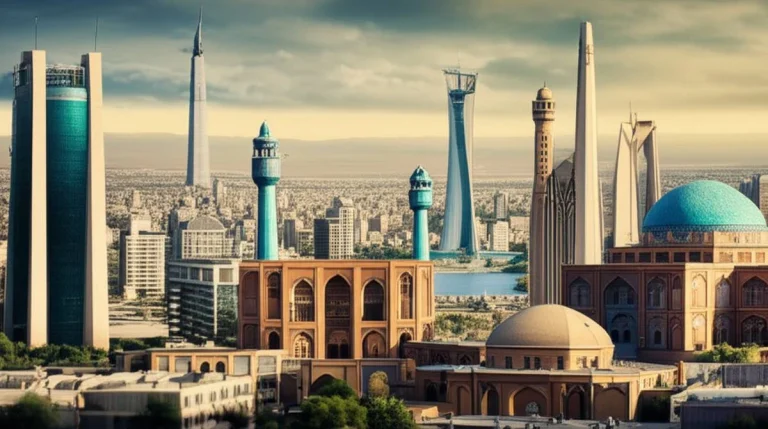 خلاصه کتاب تهران چگونه کلان شهر شد؟ (اصغر ارجمندنیا)