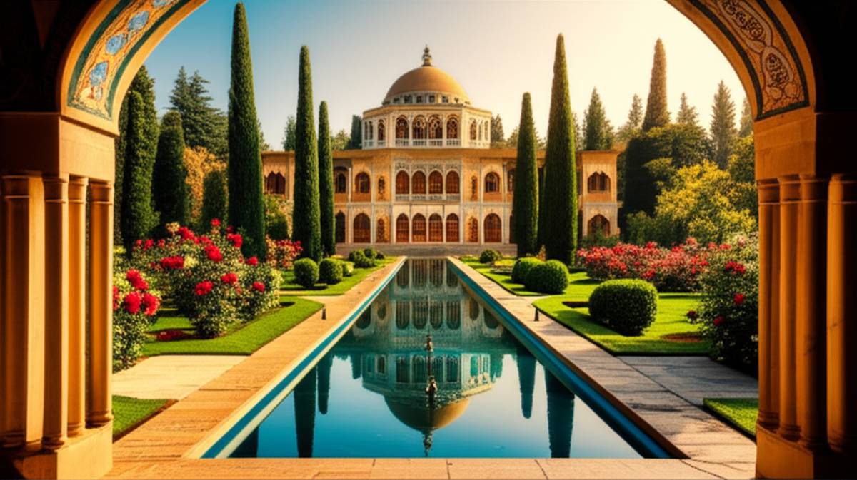 باغ ایرانی تهران | راهنمای کامل و جامع بازدید