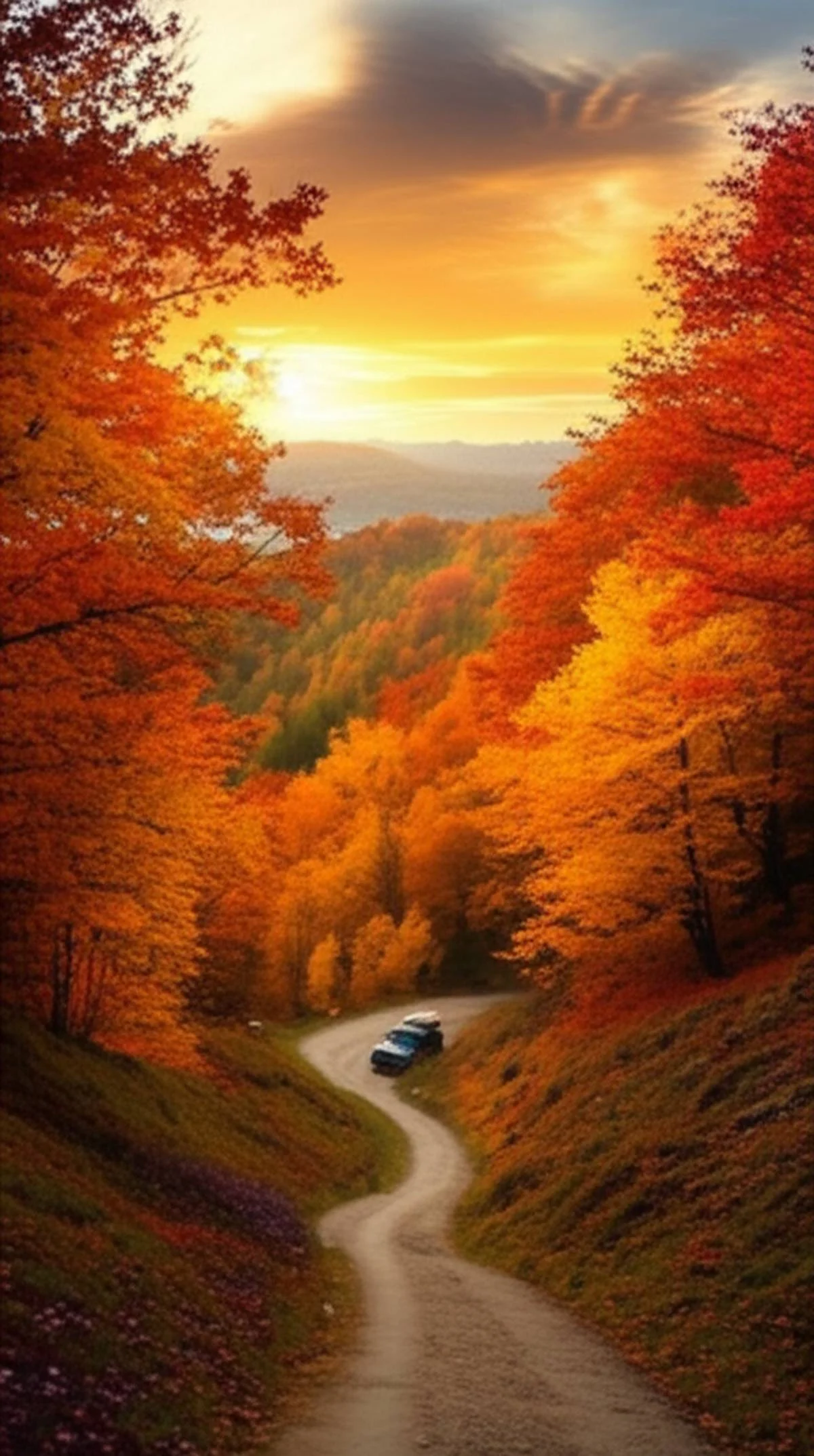 ۱۵ مقصد رویایی برای سفر پاییزی | راهنمای کامل