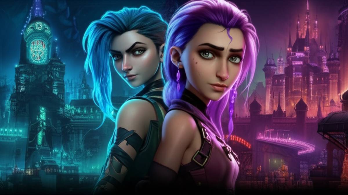 معرفی انیمیشن آرکین فصل ۲ (Arcane: Season 2) – اواخر ۲۰۲۴