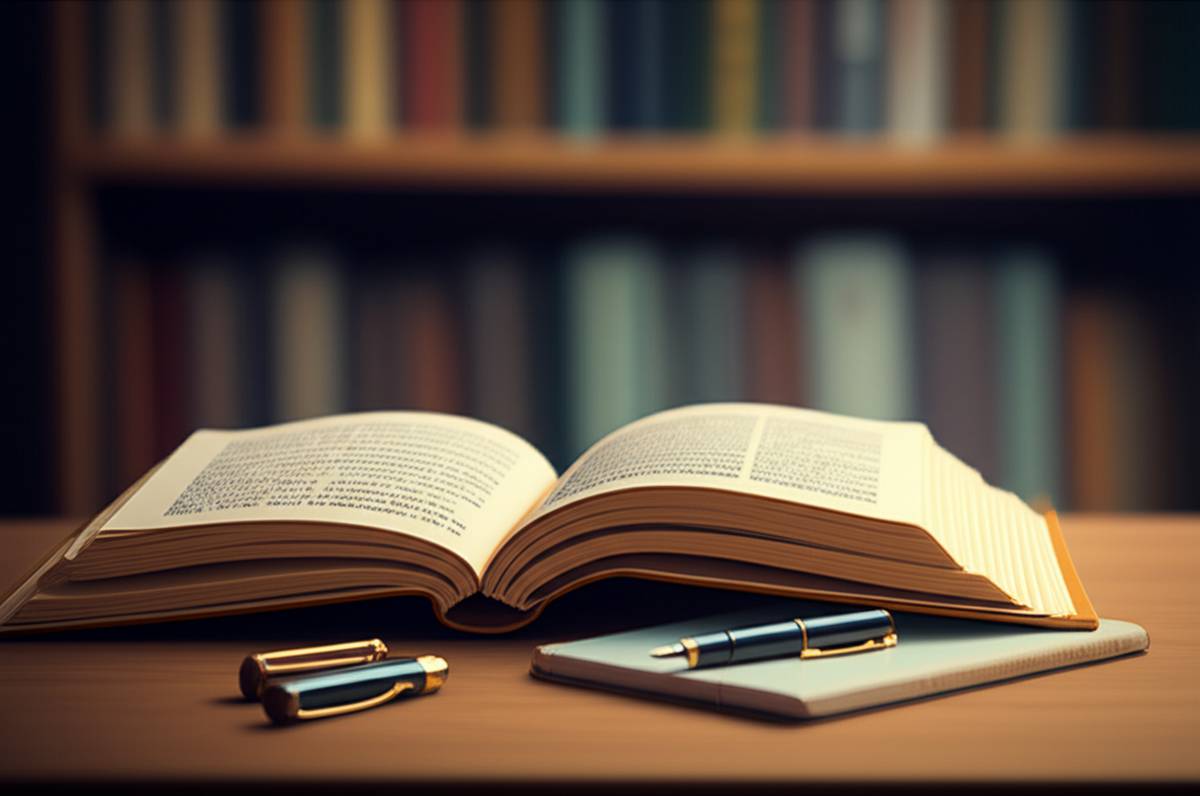 کتاب برای یادگیری زبان | ۱۰ منبع برتر + نکات انتخاب