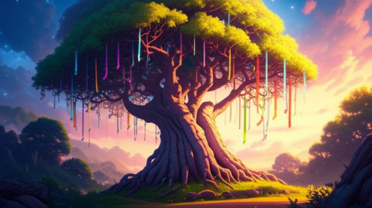 درخت آرزوها چیست؟ | راهنمای کامل مفهوم و ساخت آن