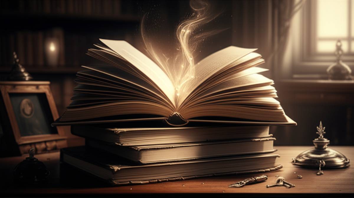 خلاصه کتاب پژواک کتاب های قدیمی (باربارا دیویس)