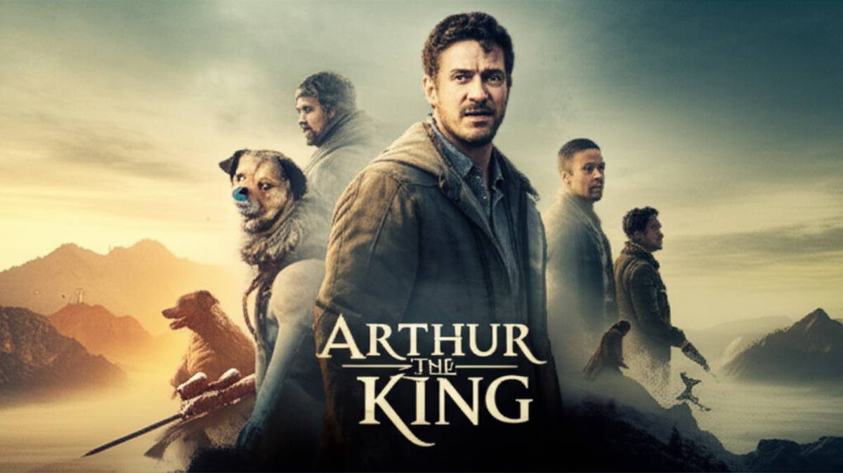 فیلم آرتور شاه (Arthur the King) - هر آنچه باید بدانید
