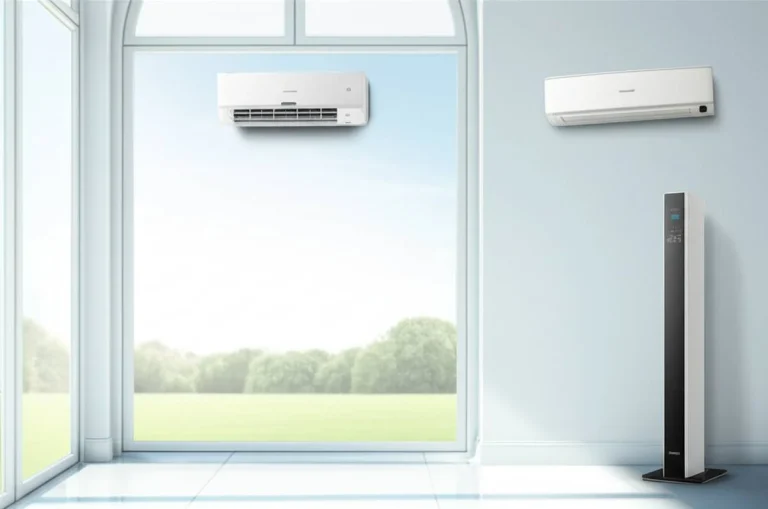 خرید کولر گازی هیتاچی – راهنمای کامل انتخاب بهترین مدل