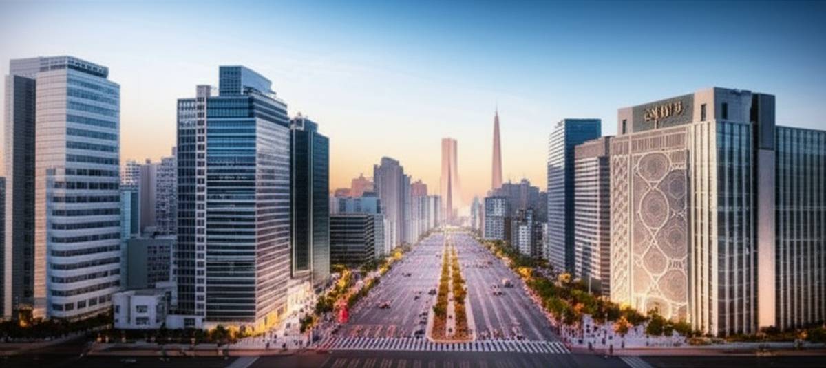 خیابان تهران در سئول - راهنمای جامع جاذبه ها و تاریخچه
