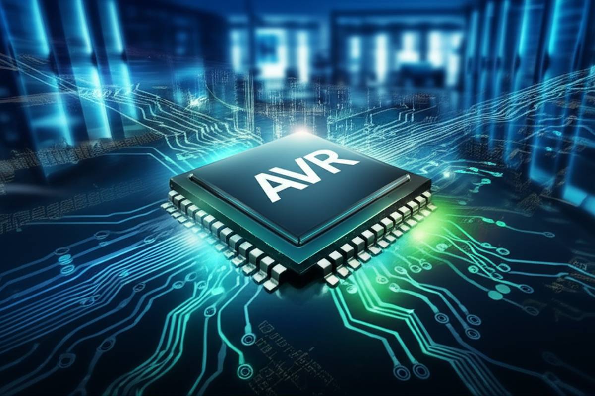 خلاصه کتاب برنامه نویسی و سفارشی کردن AVR (گارد)