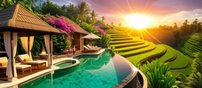 راهنمای جامع اقامت در بالی | بهترین مناطق و نکات مهم