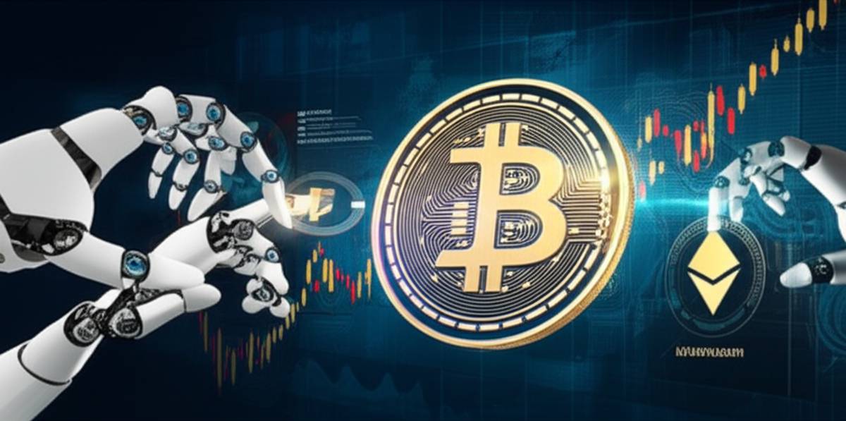 ربات آربیتراژ ارز دیجیتال - سودآوری خودکار و پایدار