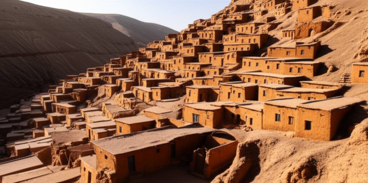 روستای ماخونیک | سرزمین کوتوله ها و حقایق پنهان