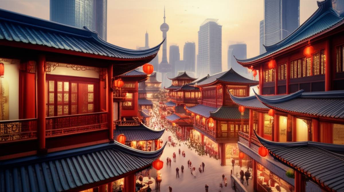 خیابان یویوآن شانگهای: راهنمای جامع بازدید از محله تاریخی Yuyuan