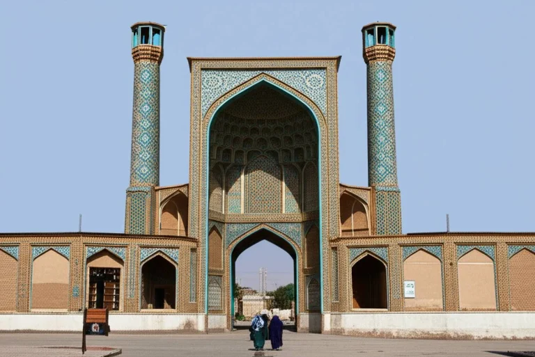 دروازه های شهر تهران: راهنمای جامع تاریخچه و معماری