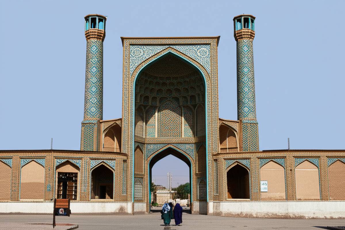 دروازه های شهر تهران: راهنمای جامع تاریخچه و معماری
