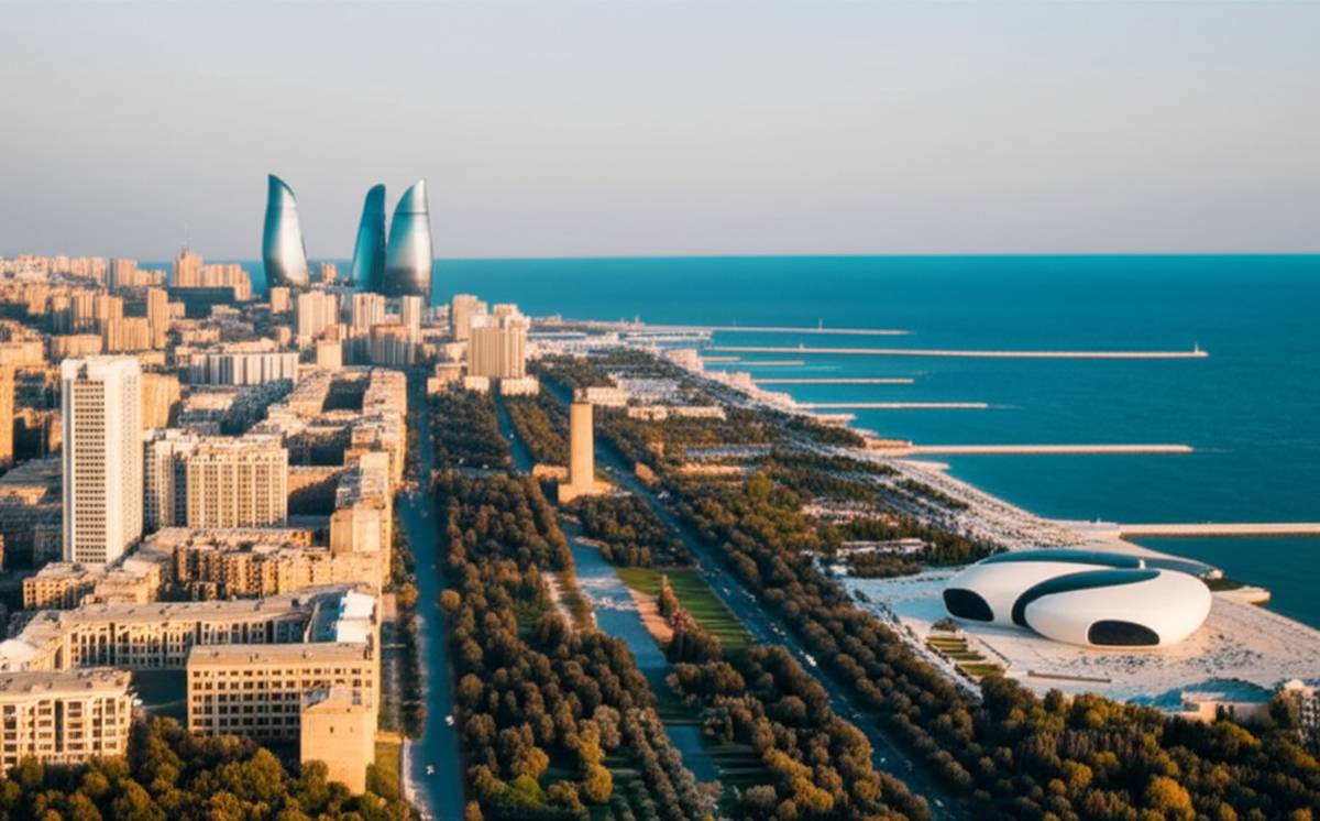 سفر به باکو: راهنمای کامل و دانستنی های ضروری (۱۴۰۳)