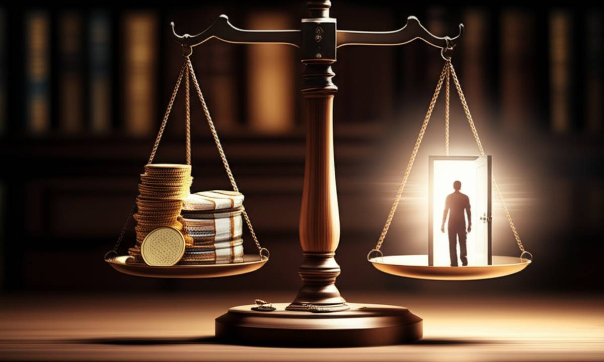 شش ماه حبس تعزیری قابل خرید است؟ هر آنچه باید بدانید